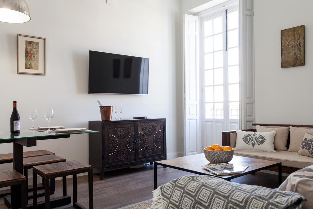 Stunning Boutique - Space Maison Apartments Sevilla Exterior foto
