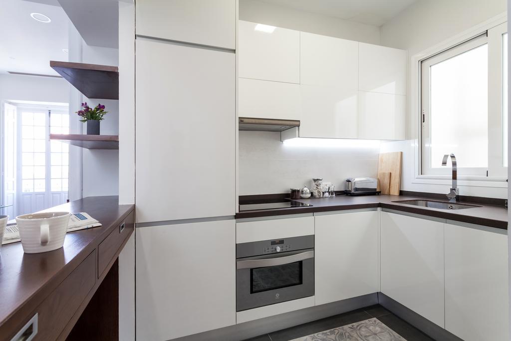 Stunning Boutique - Space Maison Apartments Sevilla Exterior foto