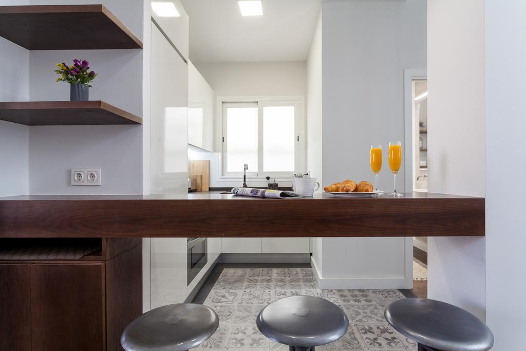 Stunning Boutique - Space Maison Apartments Sevilla Exterior foto