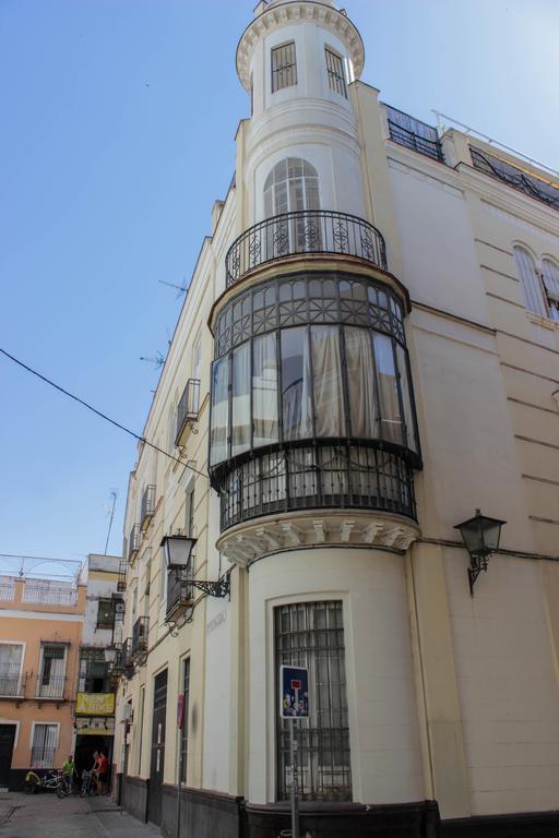 Stunning Boutique - Space Maison Apartments Sevilla Exterior foto